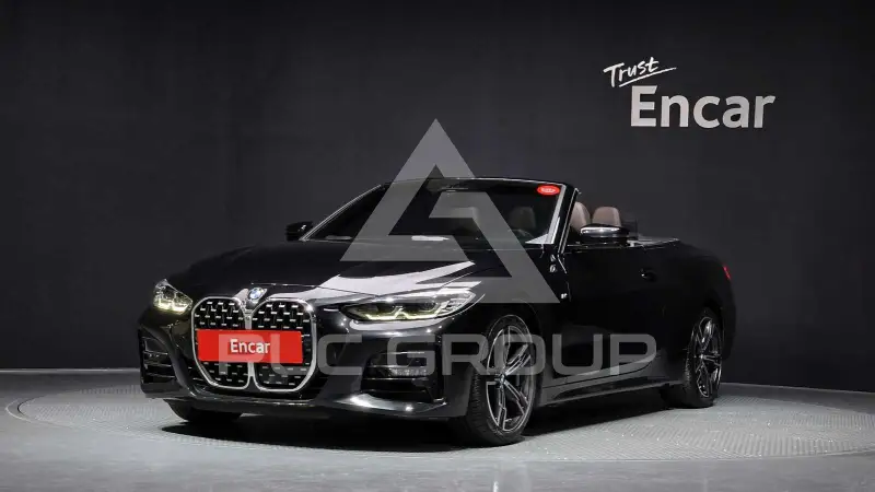 2021 BMW 420M