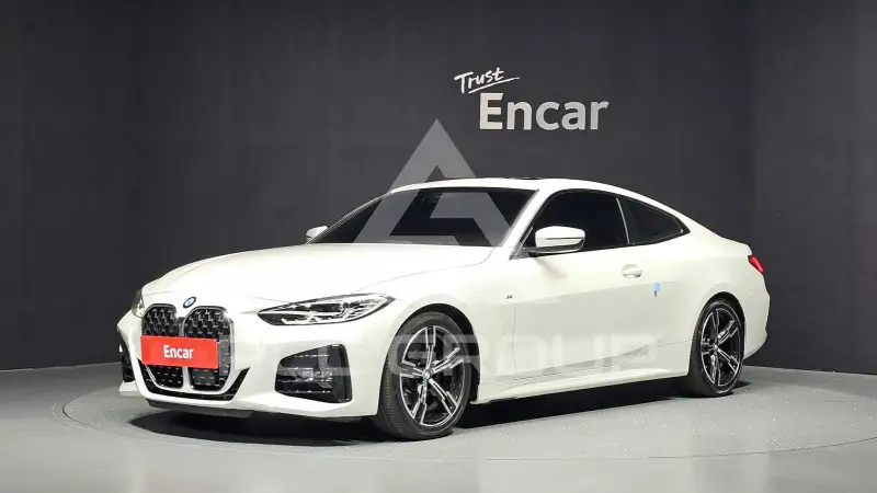 2021 BMW 4 Series