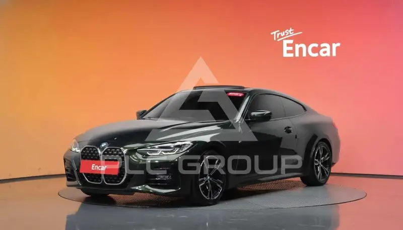 2021 BMW 4 Series