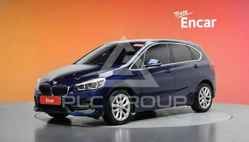 2021 BMW 2 Series