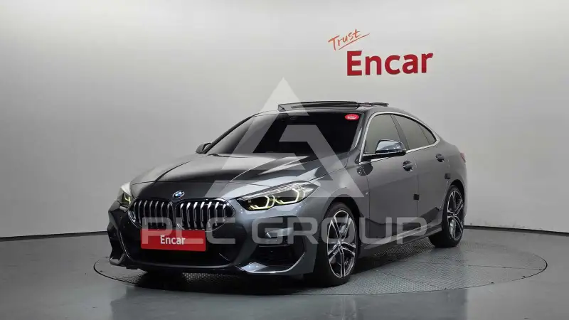 2021 BMW 218M