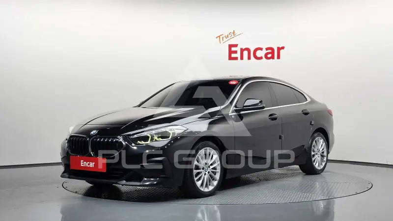 2021 BMW 218