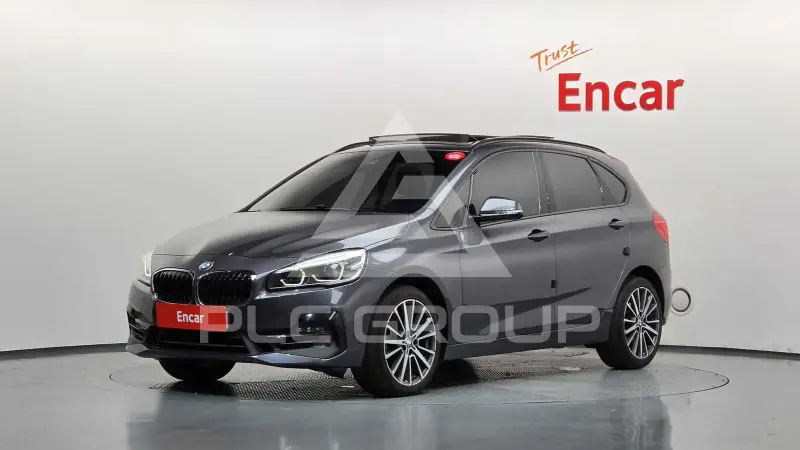 2021 BMW 2 Series