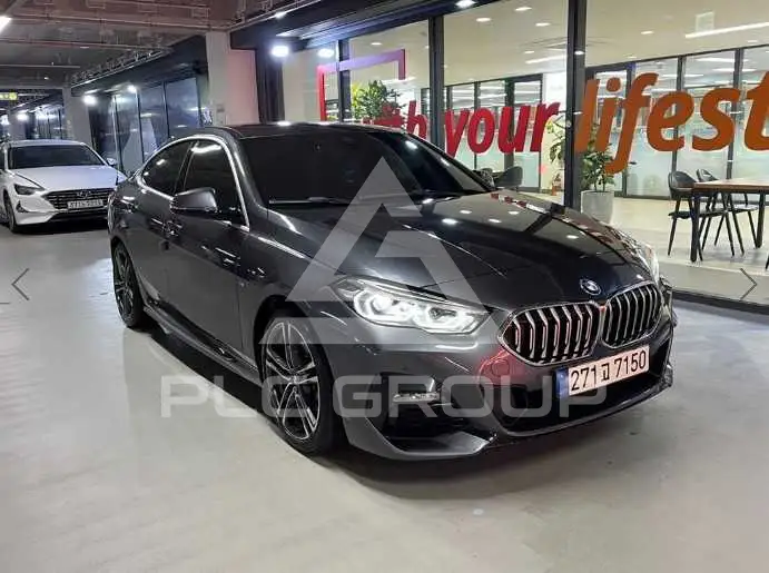 2021 BMW 218M