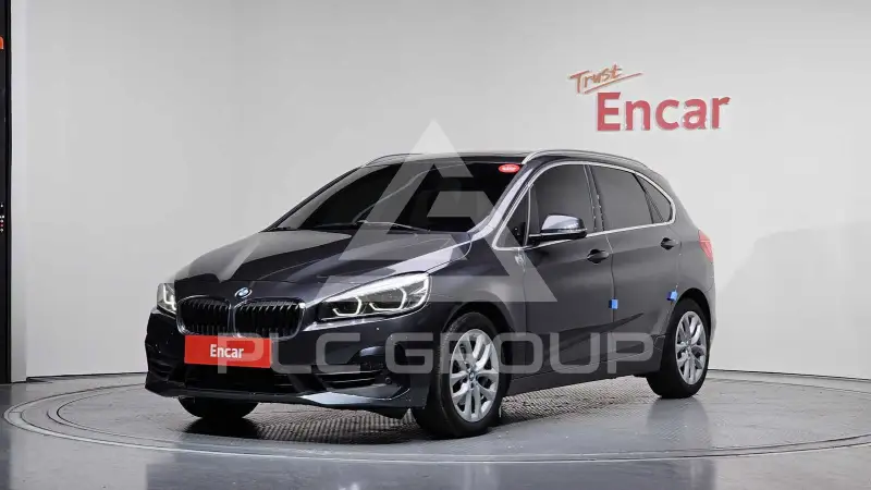 2021 BMW 2 Series