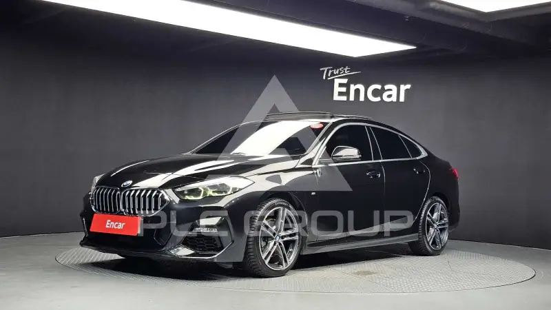 2021 BMW 218M