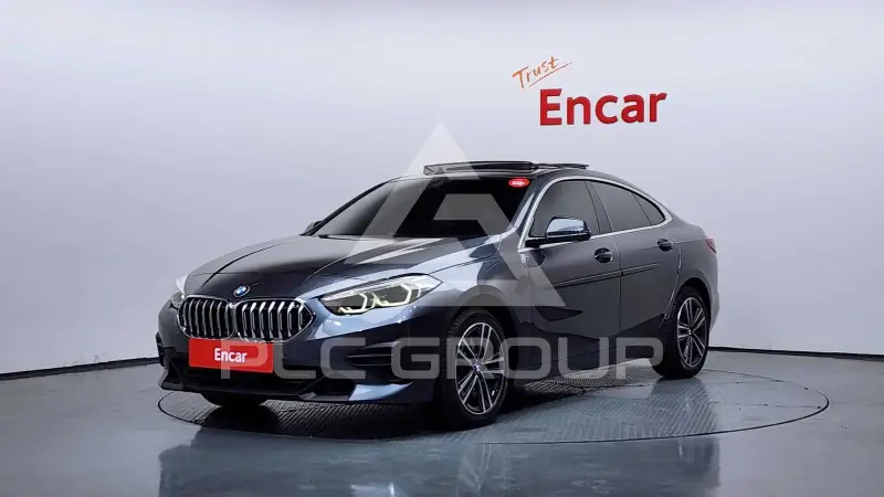 2021 BMW 220