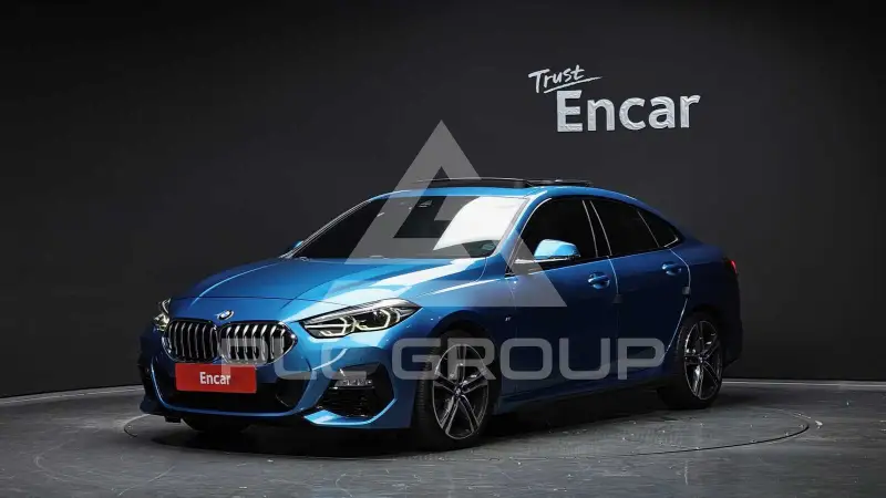 2021 BMW 220M
