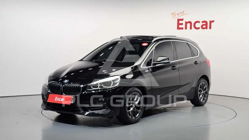 2021 BMW 2 Series