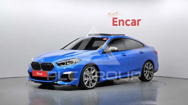 2021 BMW 235M