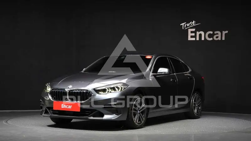 2021 BMW 220