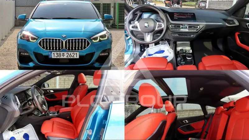 2021 BMW 220M