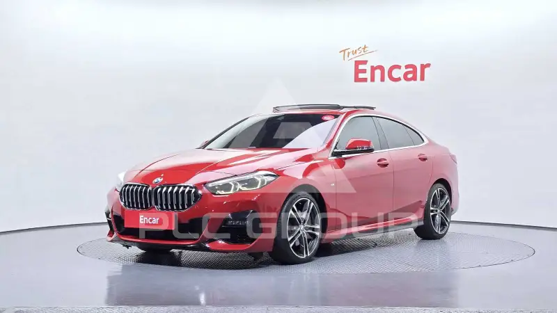2021 BMW 218M