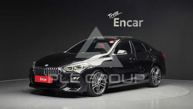 2021 BMW 220M