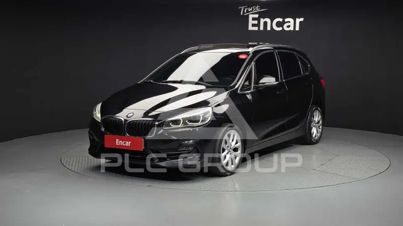 2021 BMW 2 Series
