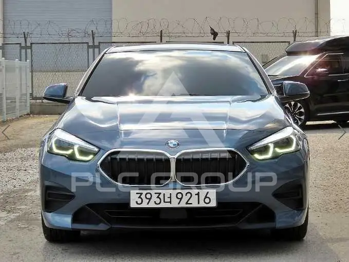 2021 BMW 220
