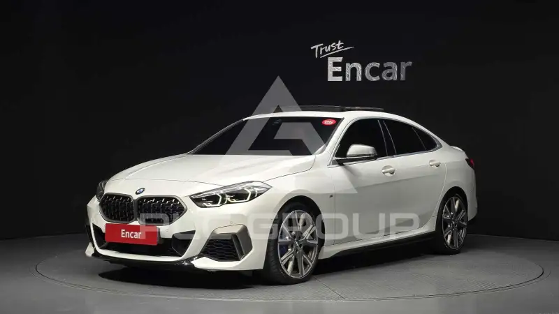 2021 BMW 235M