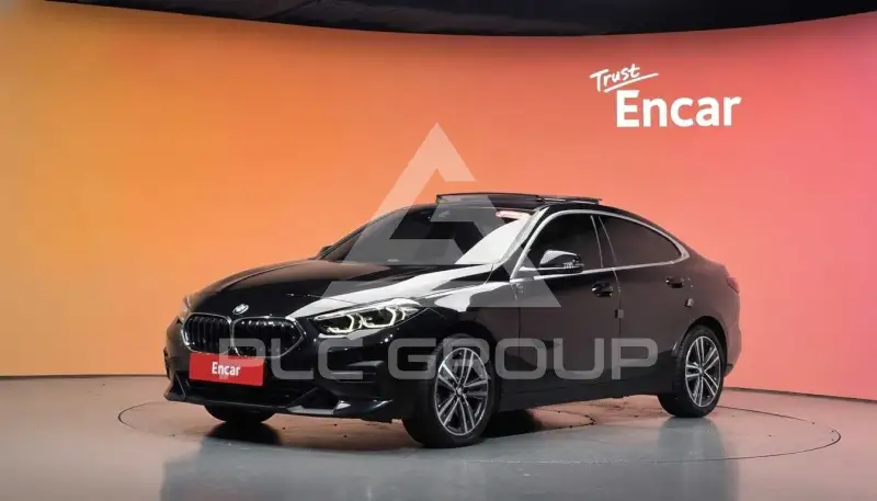 2021 BMW 220