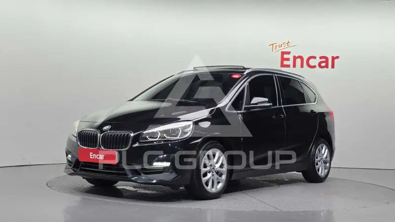 2021 BMW 2 Series
