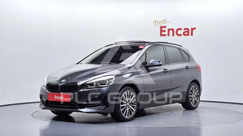 2021 BMW 2 Series