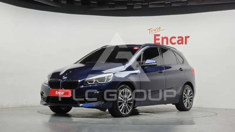 2021 BMW 2 Series