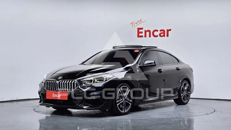 2021 BMW 220M