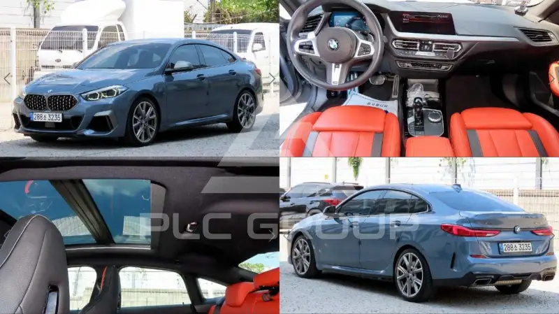 2021 BMW 218