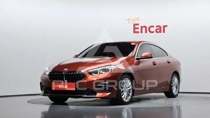 2021 BMW 218