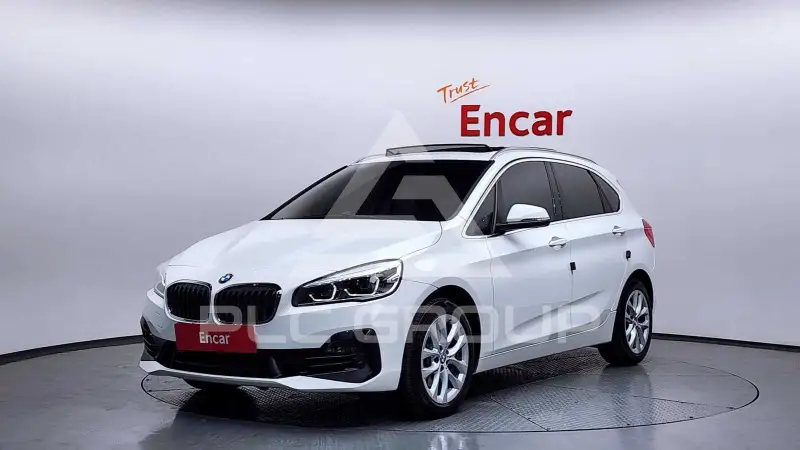 2021 BMW 2 Series