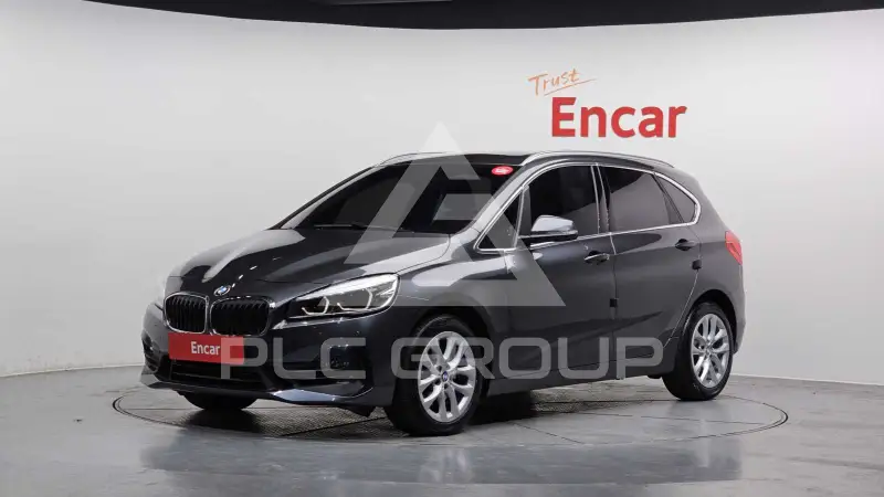 2021 BMW 2 Series