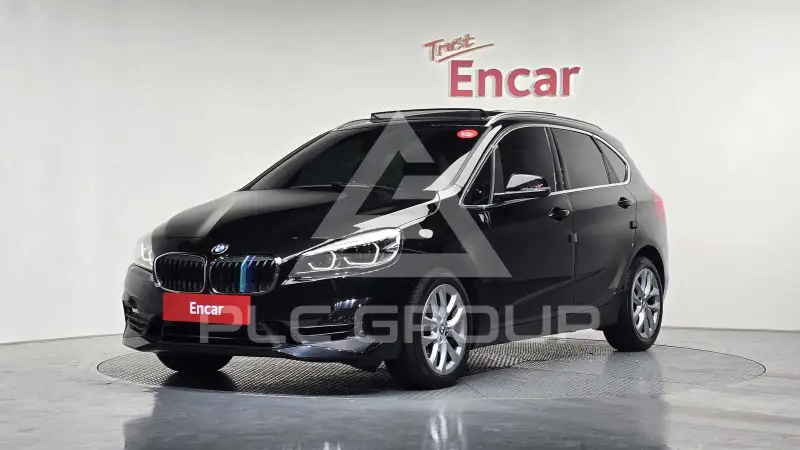 2021 BMW 2 Series