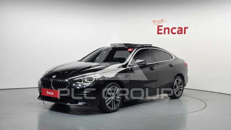 2021 BMW 220