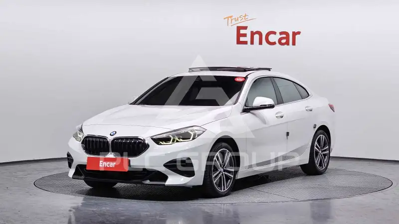 2021 BMW 220