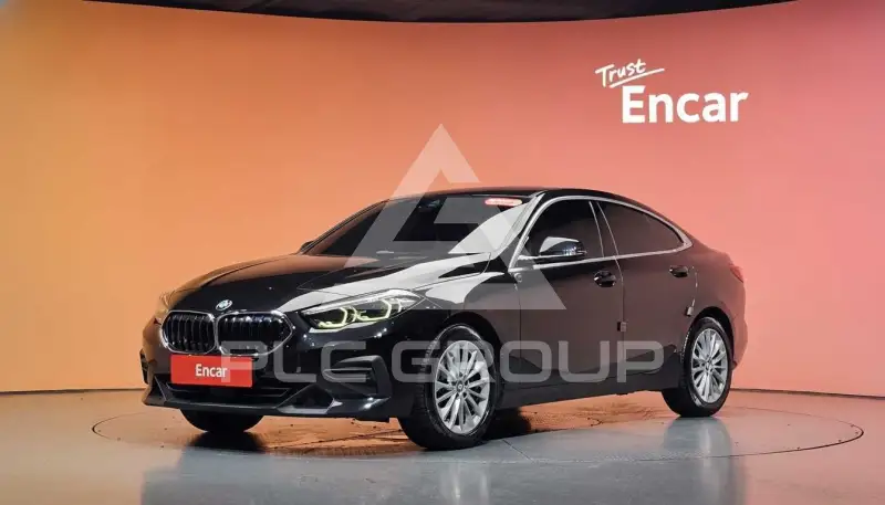 2021 BMW 218