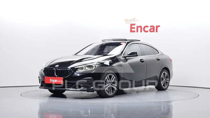 2021 BMW 220