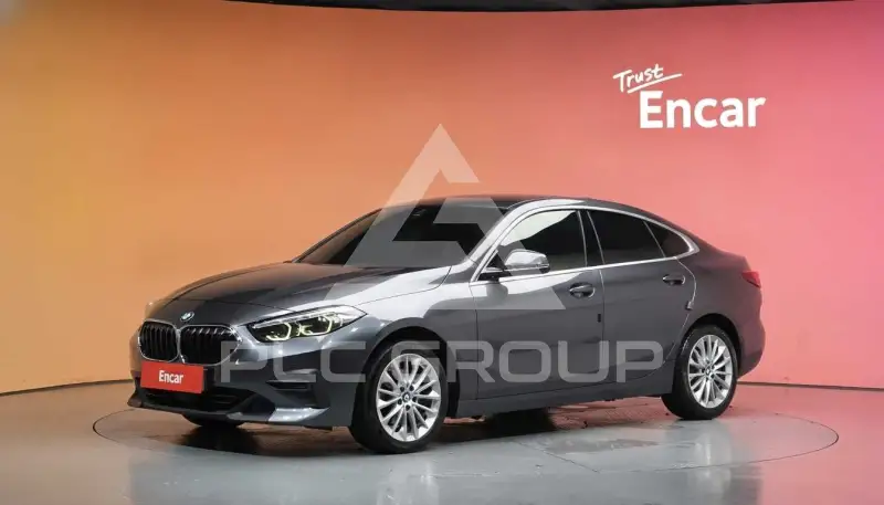 2021 BMW 218