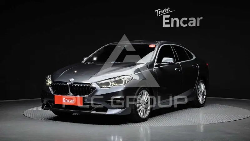 2021 BMW 218