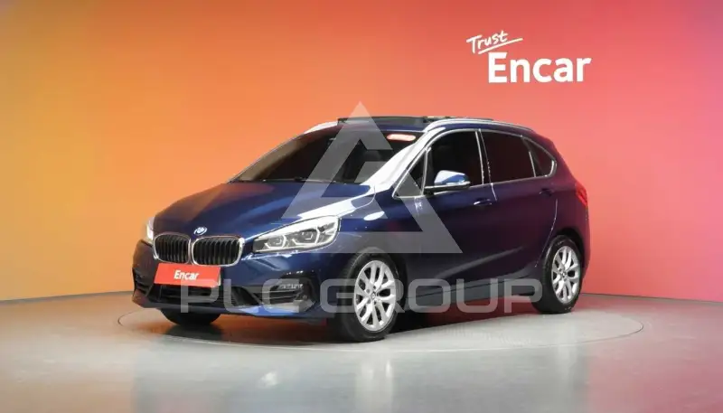 2021 BMW 2 Series