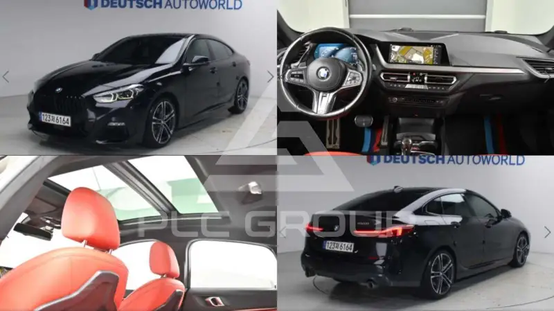 2021 BMW 220M