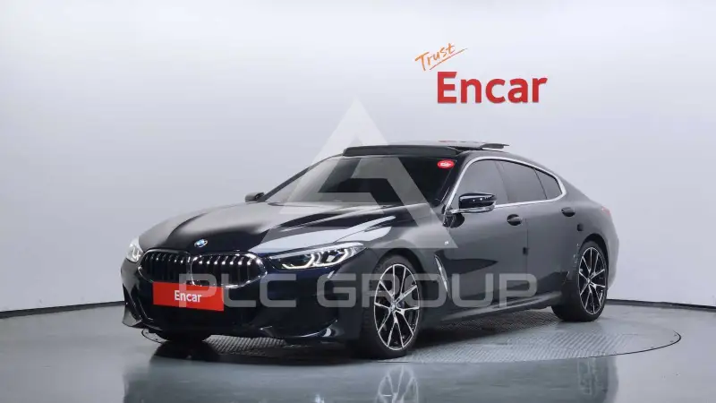 2021 BMW 840M