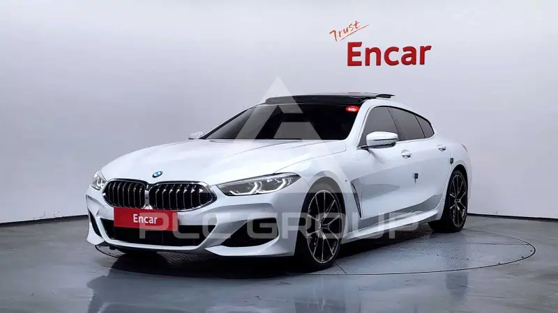 2021 BMW 840M