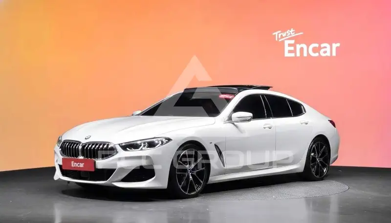 2021 BMW 840M