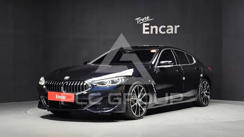 2021 BMW 840M