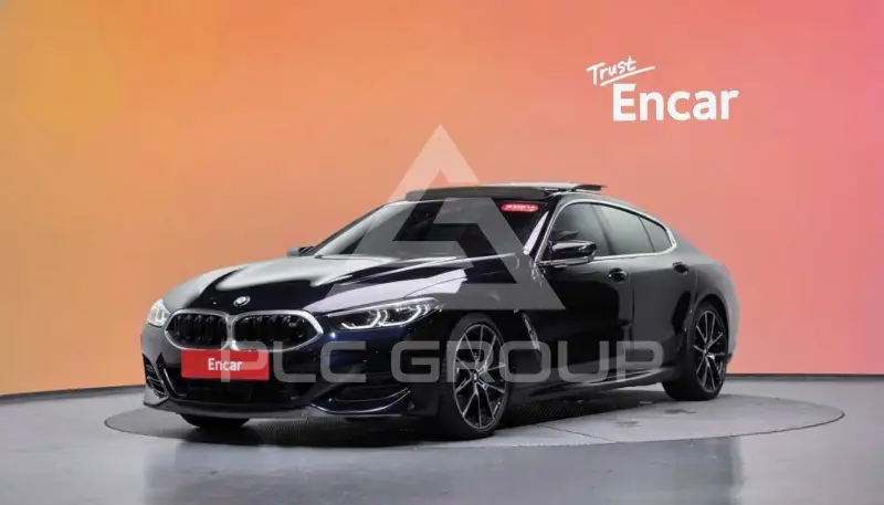 2021 BMW 840M
