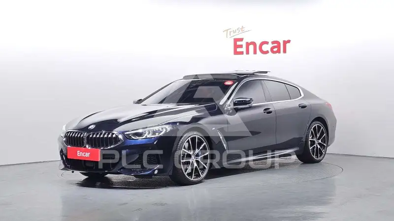 2021 BMW 840M