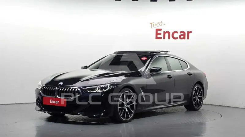2021 BMW 840M