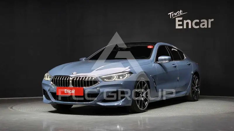 2021 BMW 840M