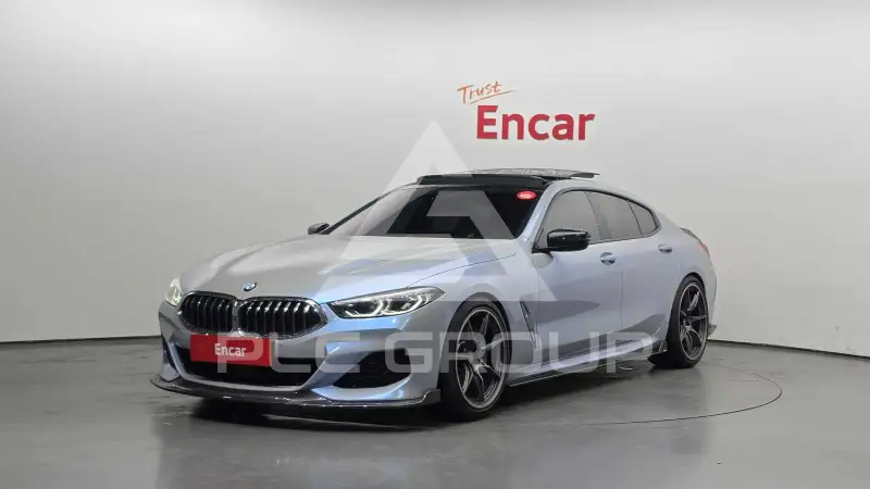 2021 BMW 840M
