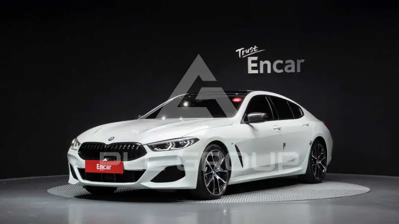 2021 BMW 840M