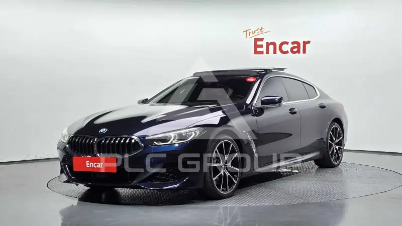 2021 BMW 840M